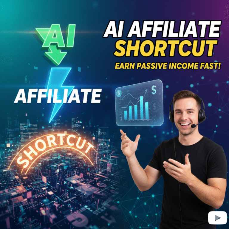 AI AFFILIATE SHORTCUT