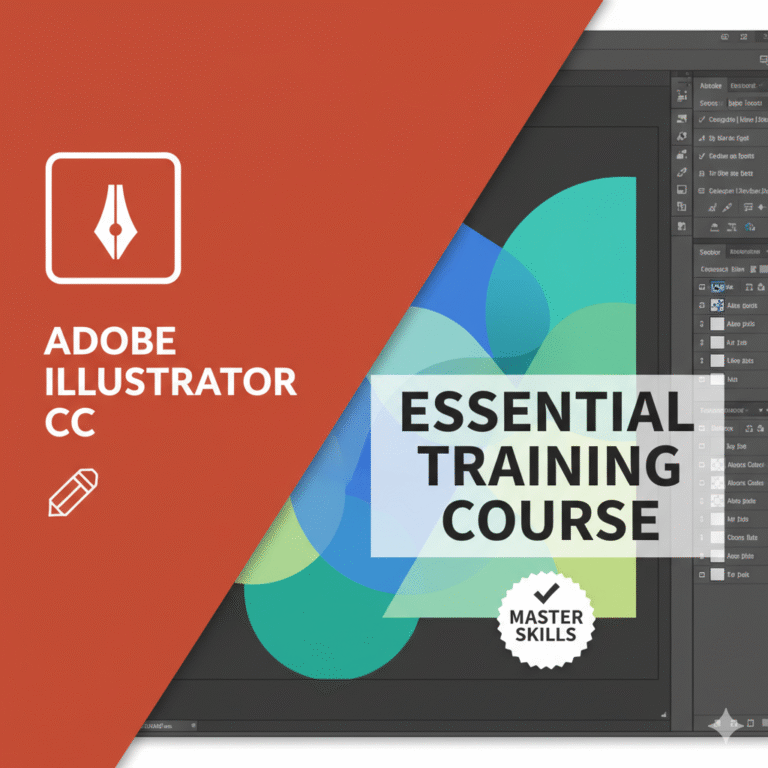 Adobe Illustrator CC- Essential Training Course